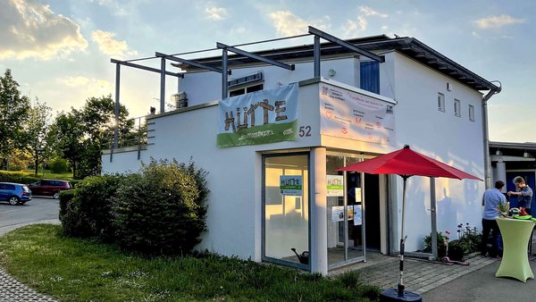 Haus der Hochschulgemeinde Reutlingen